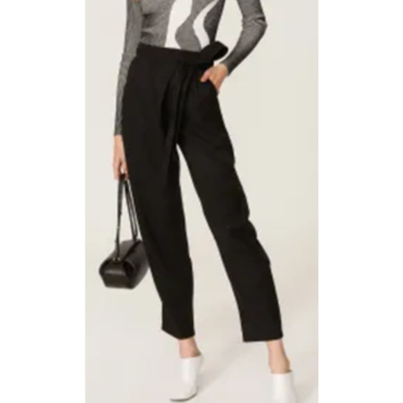 NONchalant Piper Pants Black Small - Picture 1 of 11